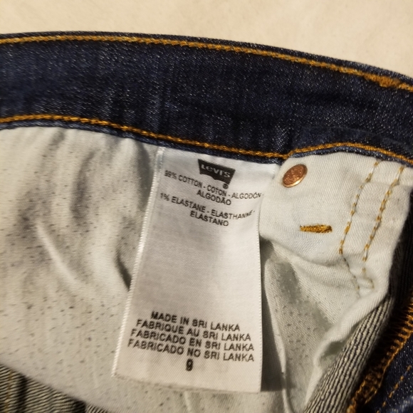 Levi's 513 boyfriend jeans - Picture 4 of 5